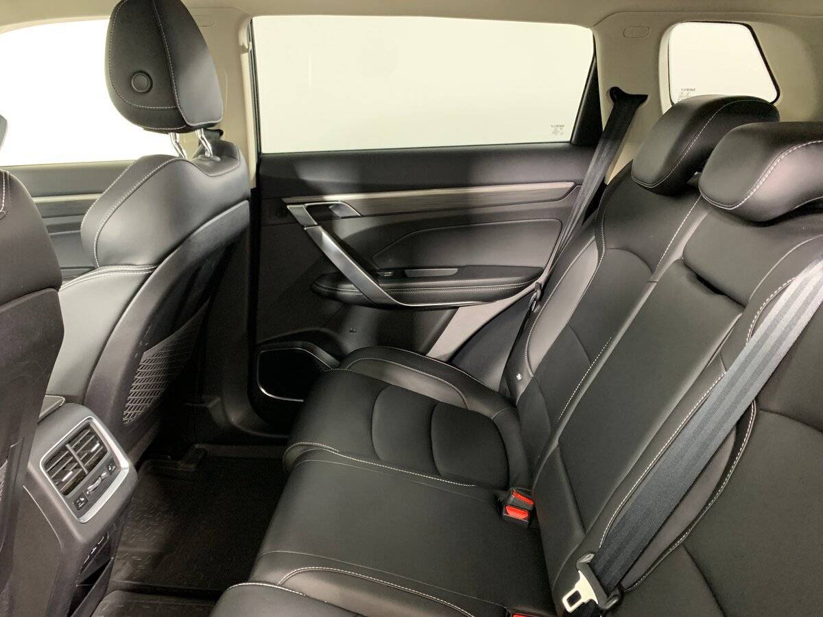 Geely Atlas Pro 2023 года с пробегом. Фото: #18