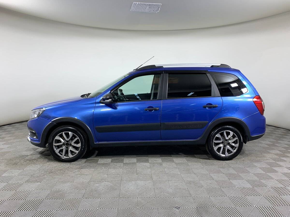 Lada (ВАЗ) Granta 2020 года с пробегом. Фото: #7