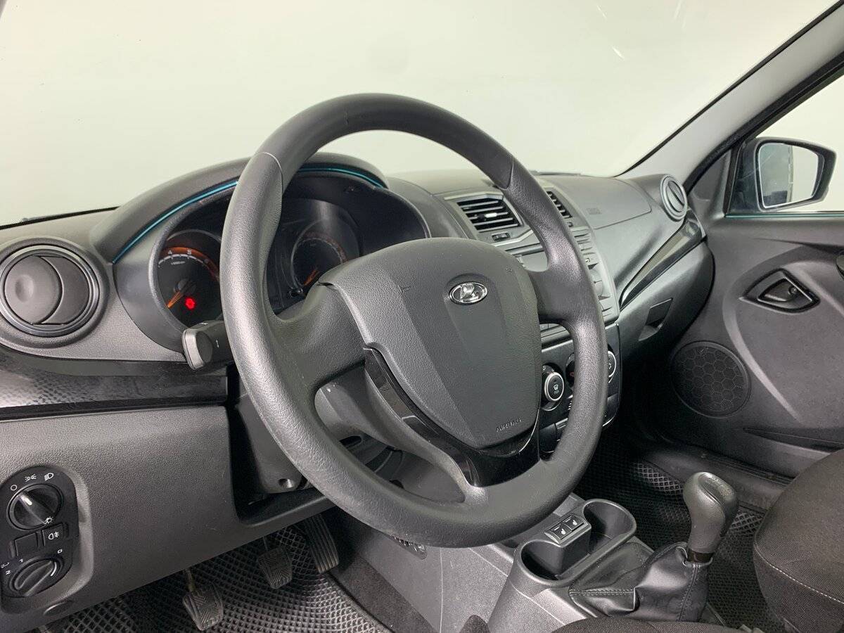 Lada (ВАЗ) Granta 2020 года с пробегом. Фото: #11