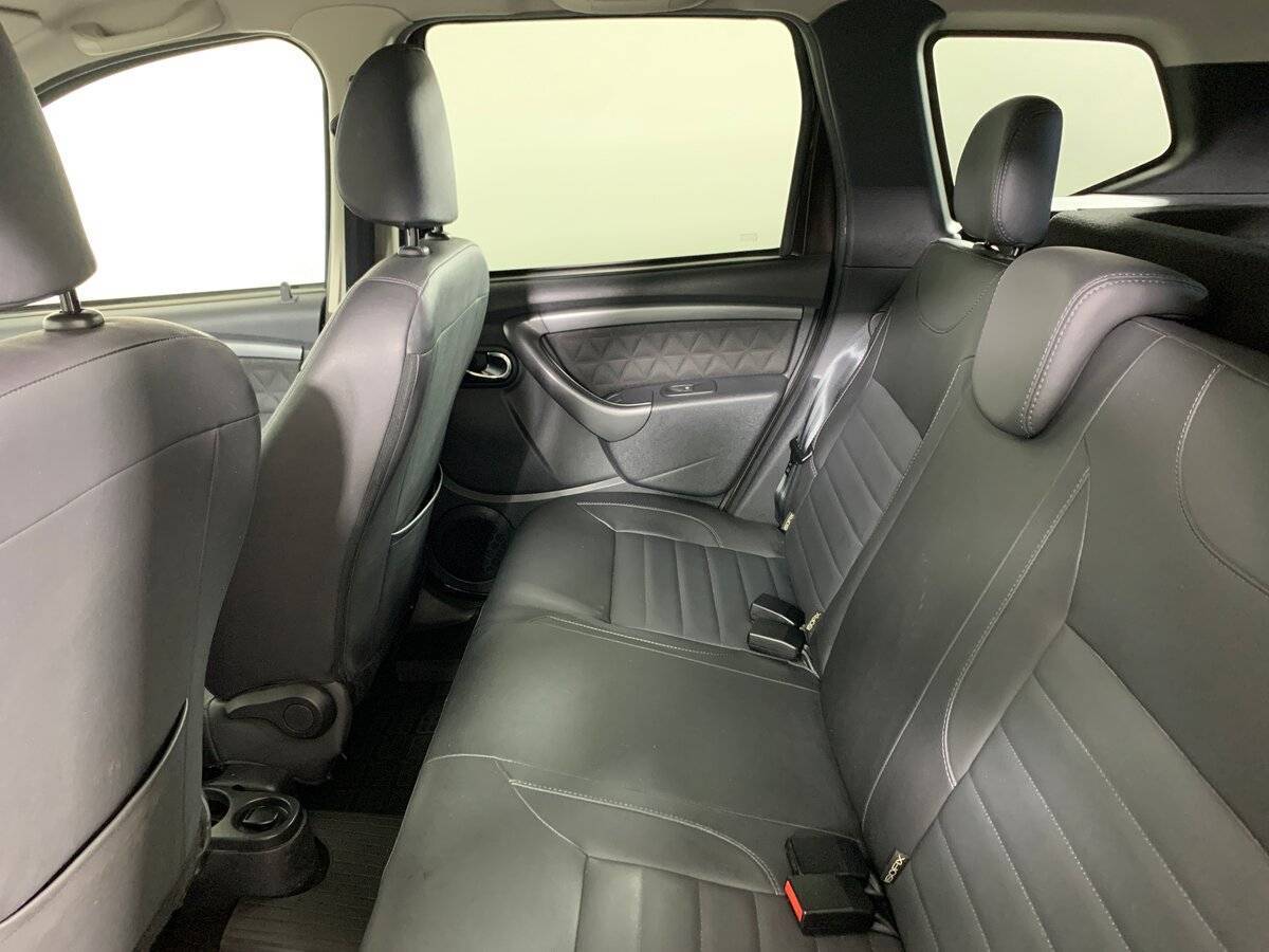 Renault Duster 2017 года с пробегом. Фото: #18