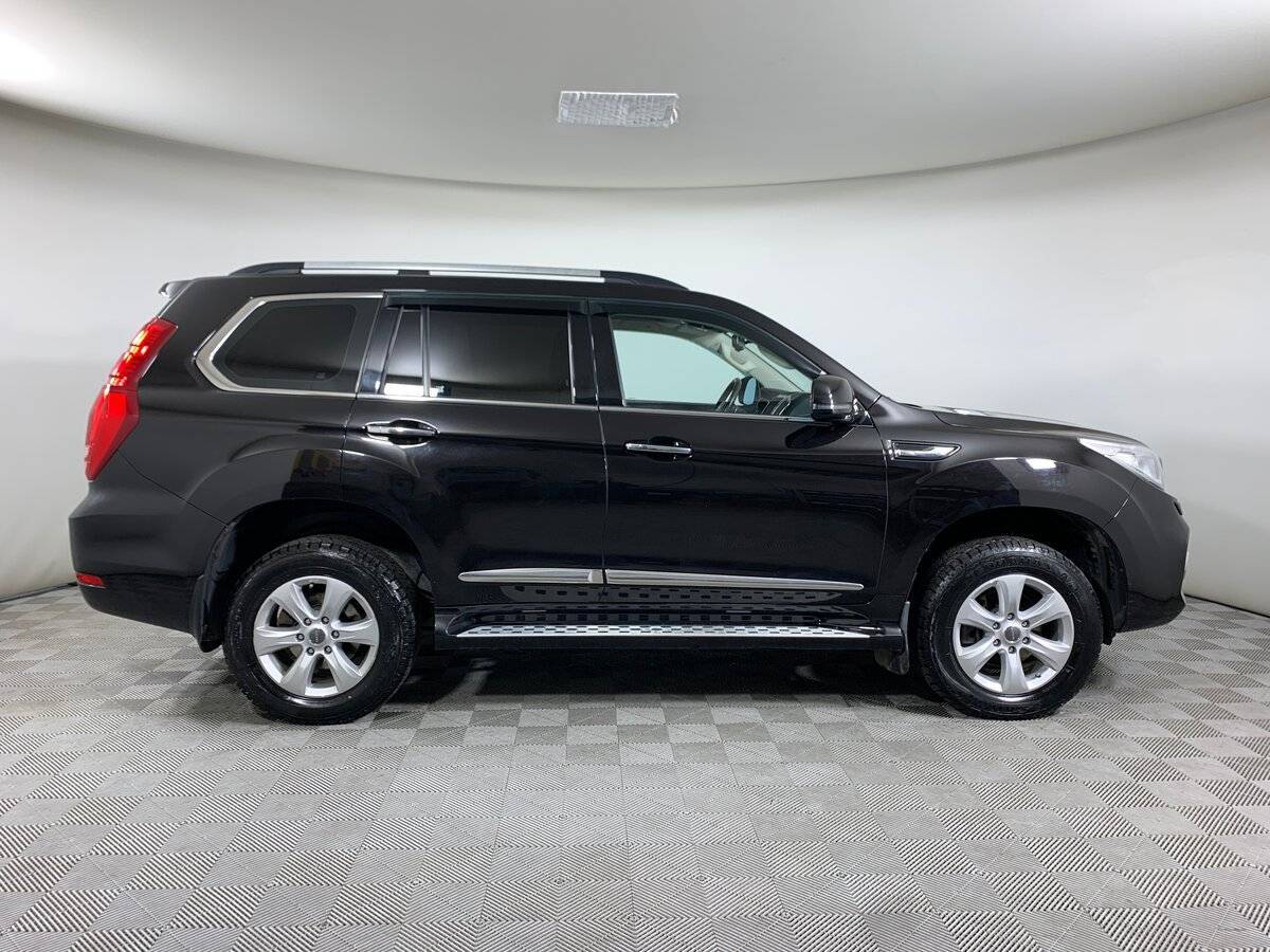 Haval H9 2020 года с пробегом. Фото: #3