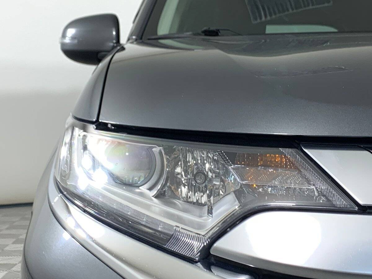 Mitsubishi Outlander 2019 года с пробегом. Фото: #8