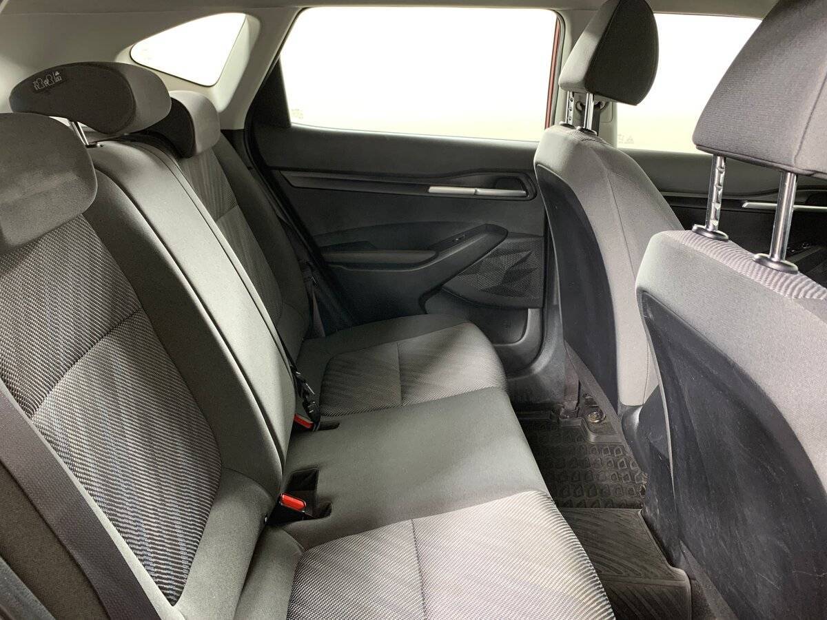 Kia Seltos 2020 года с пробегом. Фото: #16