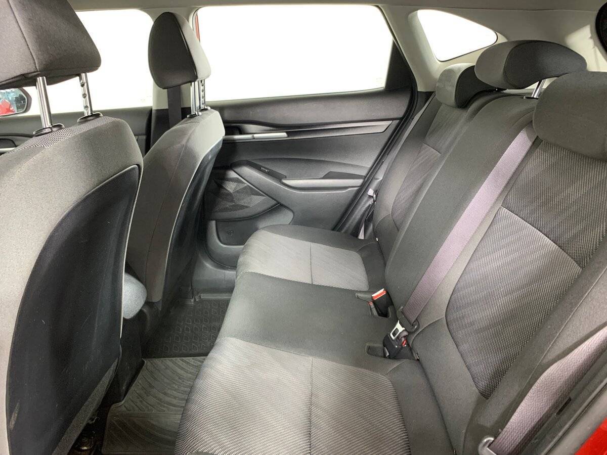 Kia Seltos 2020 года с пробегом. Фото: #17