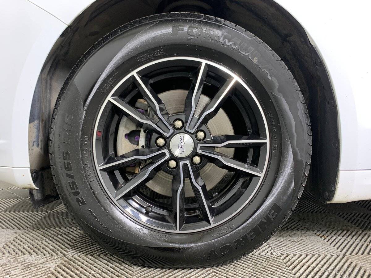 Ford Mondeo 2018 года с пробегом. Фото: #9