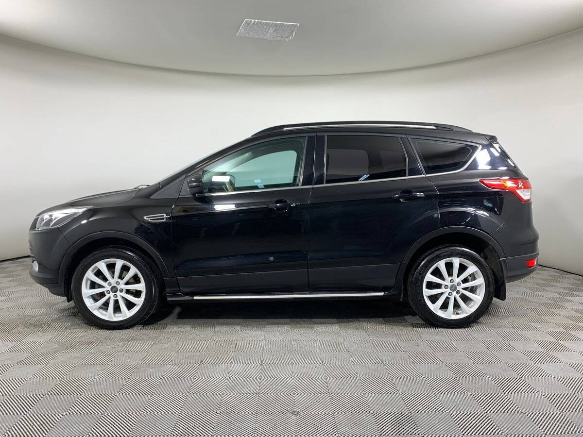 Ford Kuga 2016 года с пробегом. Фото: #7