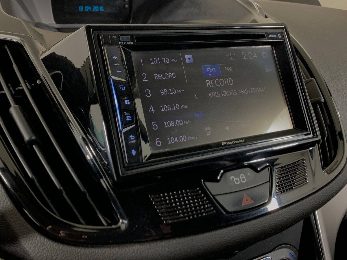 Ford Kuga 2016 года с пробегом. Фото: #14