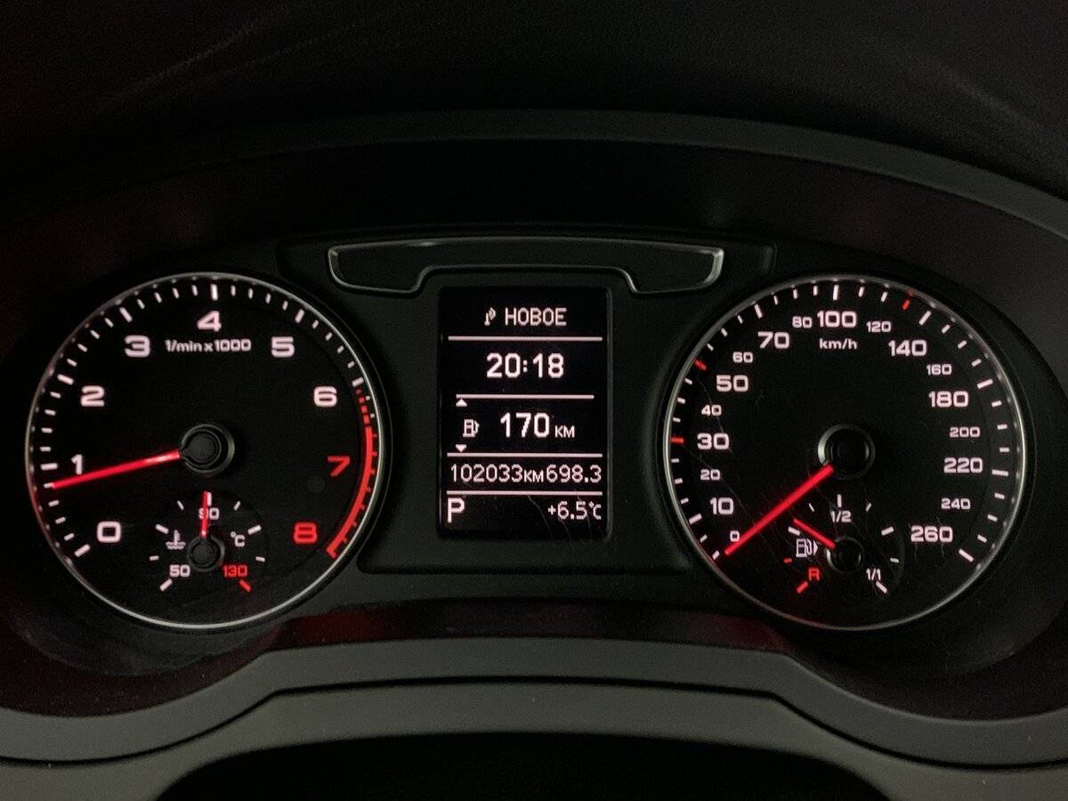 Audi Q3 2015 года с пробегом. Фото: #14