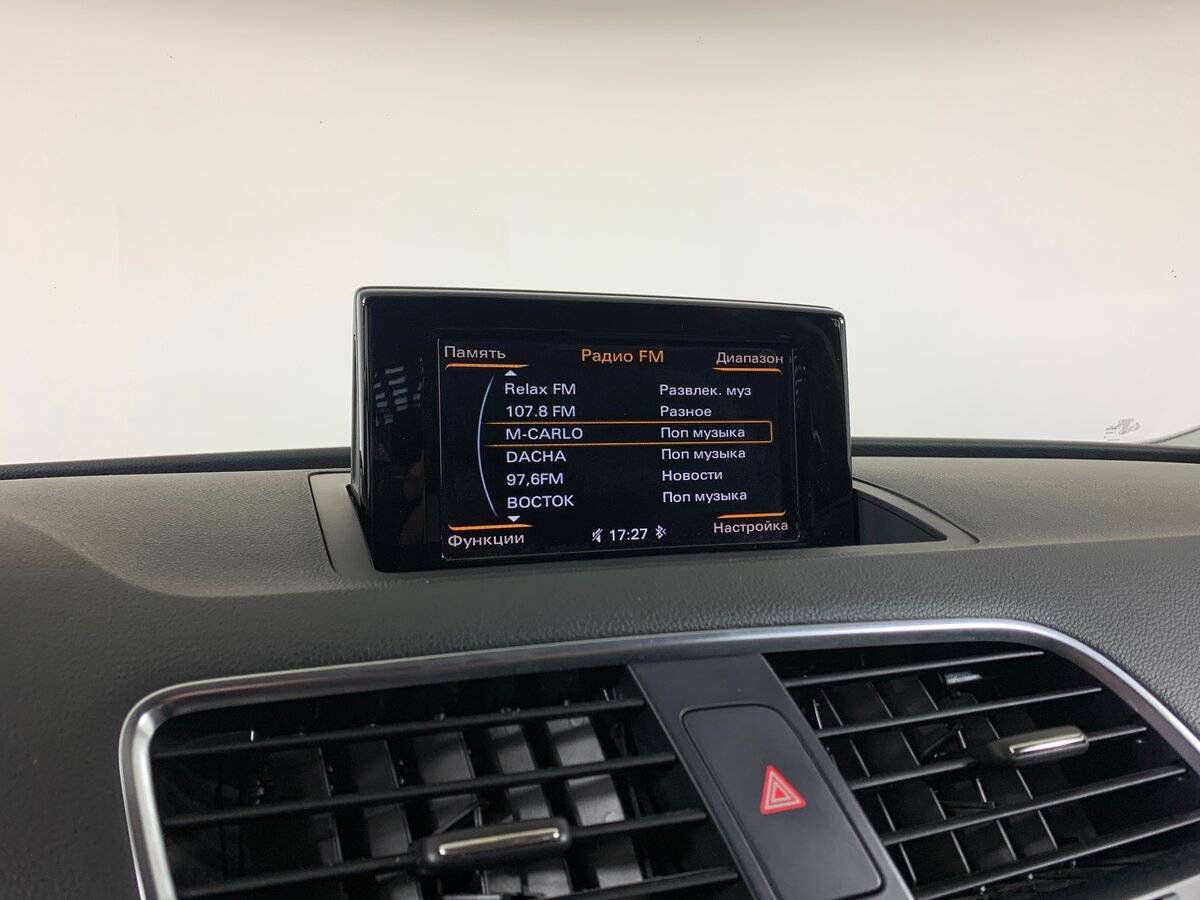 Audi Q3 2015 года с пробегом. Фото: #15