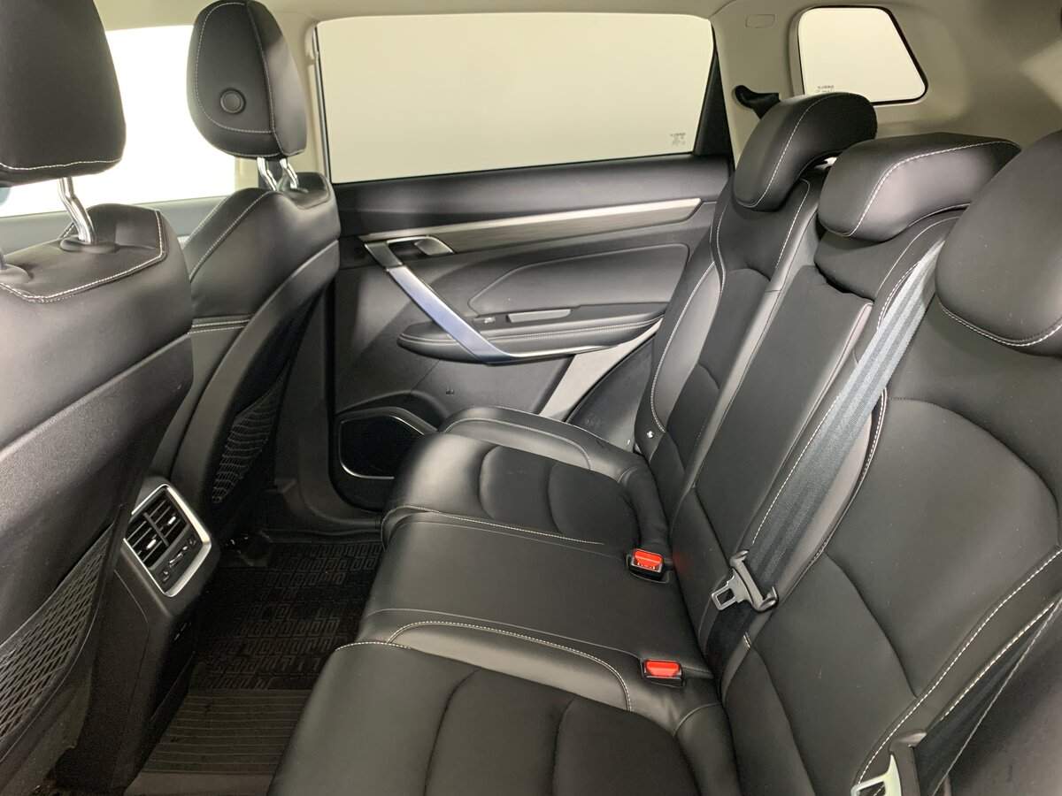 Geely Atlas Pro 2022 года с пробегом. Фото: #17