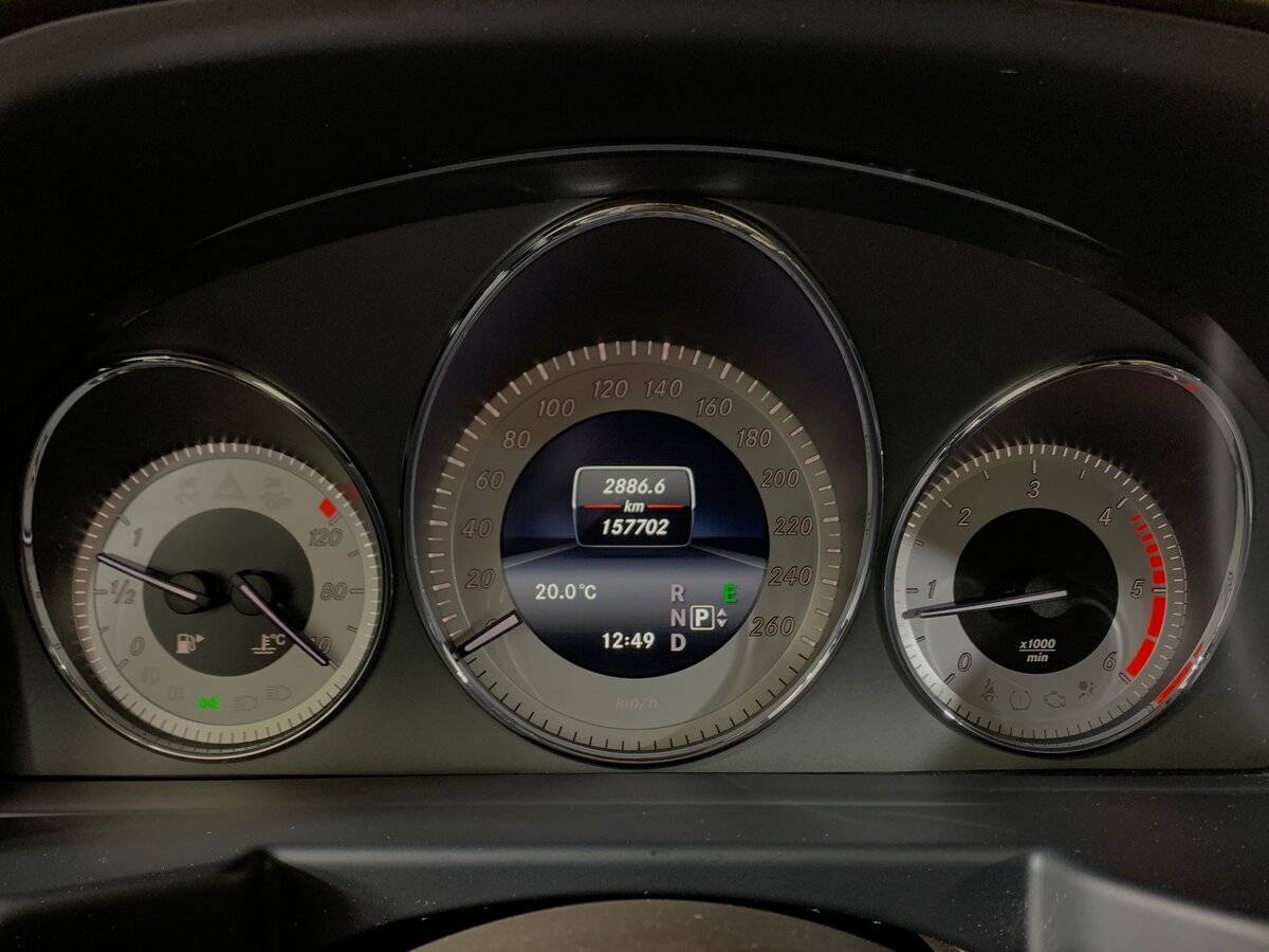 Mercedes-Benz GLK-Класс 2014 года с пробегом. Фото: #13