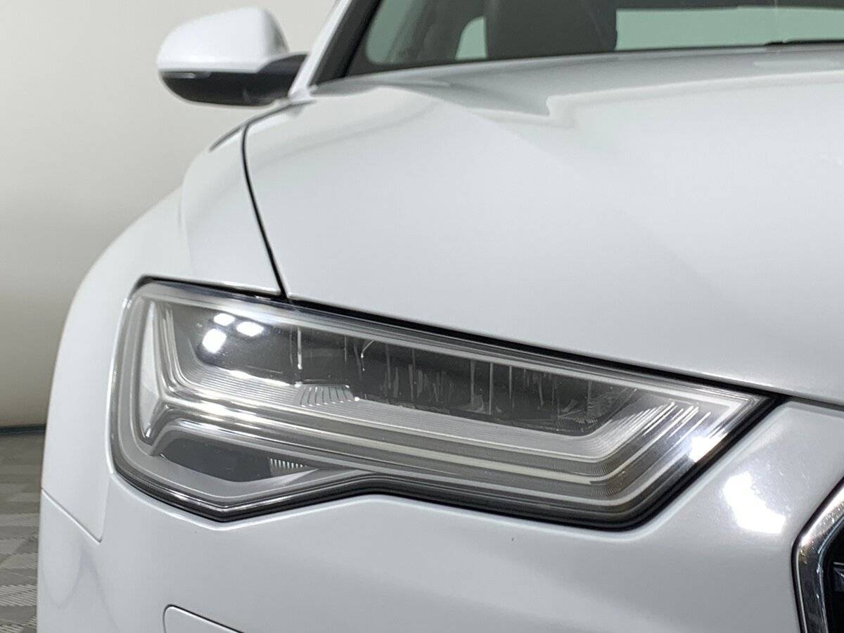 Audi A6 2017 года с пробегом. Фото: #8