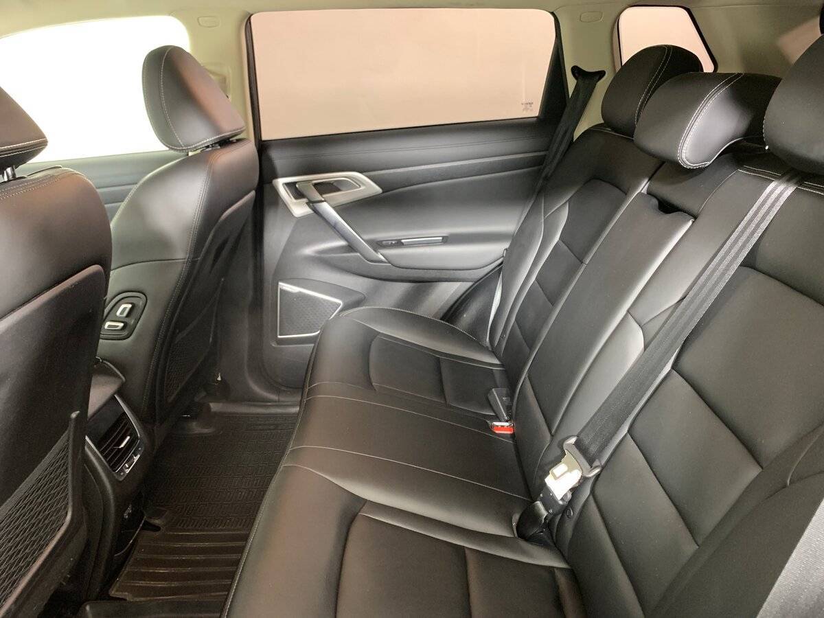 Geely Atlas 2019 года с пробегом. Фото: #17