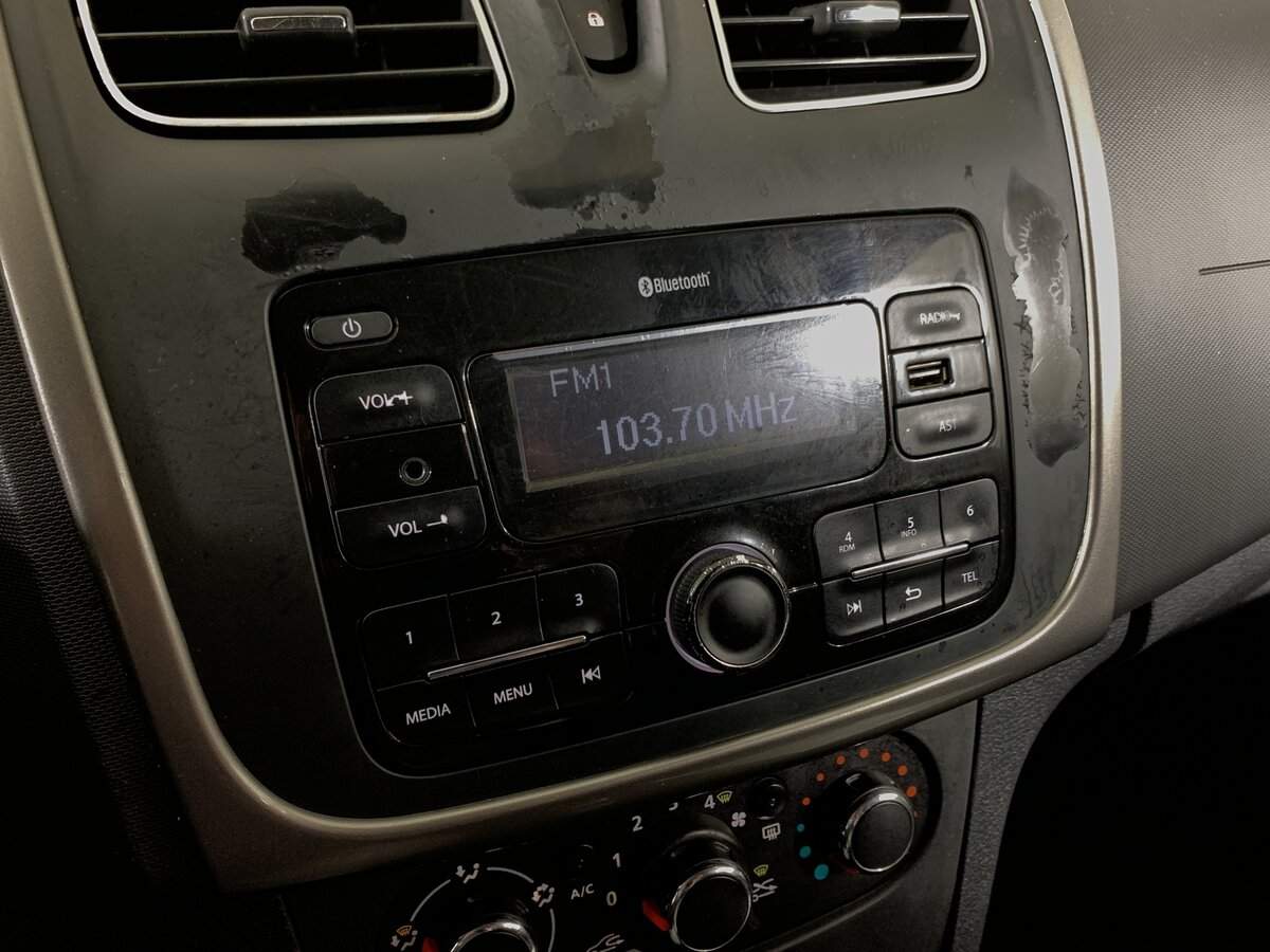 Renault Logan 2017 года с пробегом. Фото: #14