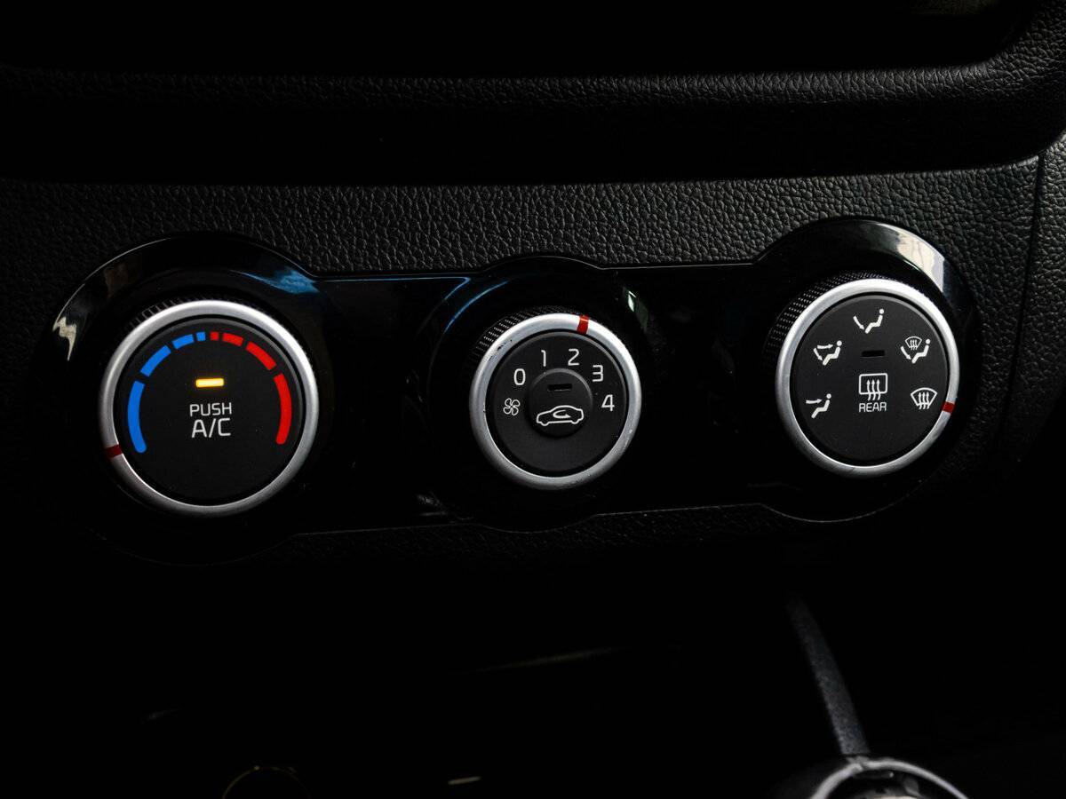 Kia Rio 2017 года с пробегом. Фото: #13