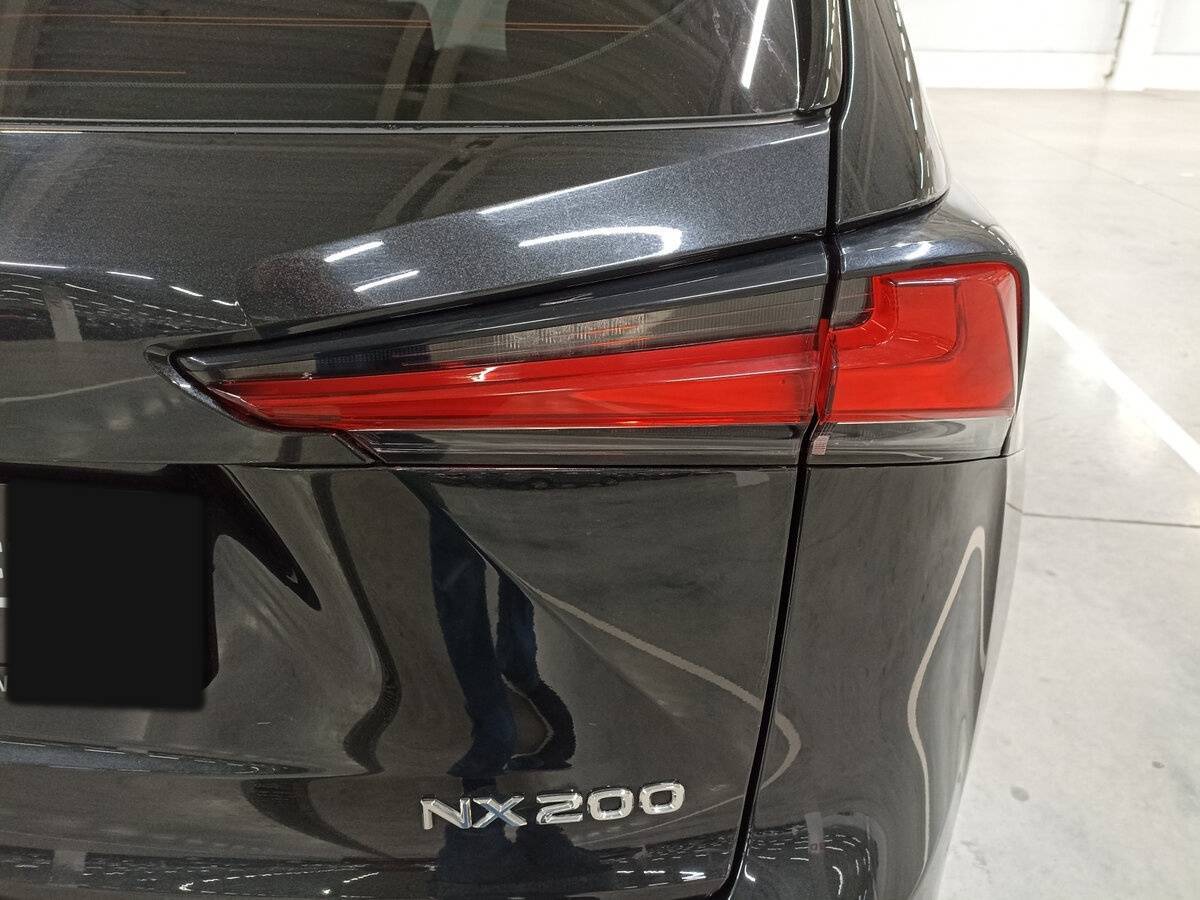 Lexus NX 2017 года с пробегом. Фото: #8