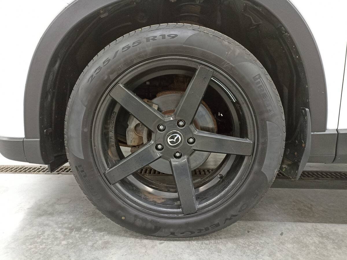 Mazda CX-5 2016 года с пробегом. Фото: #17