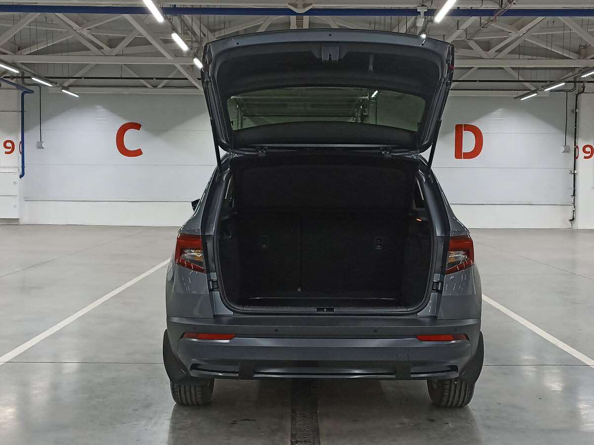 Skoda Karoq 2021 года с пробегом. Фото: #9