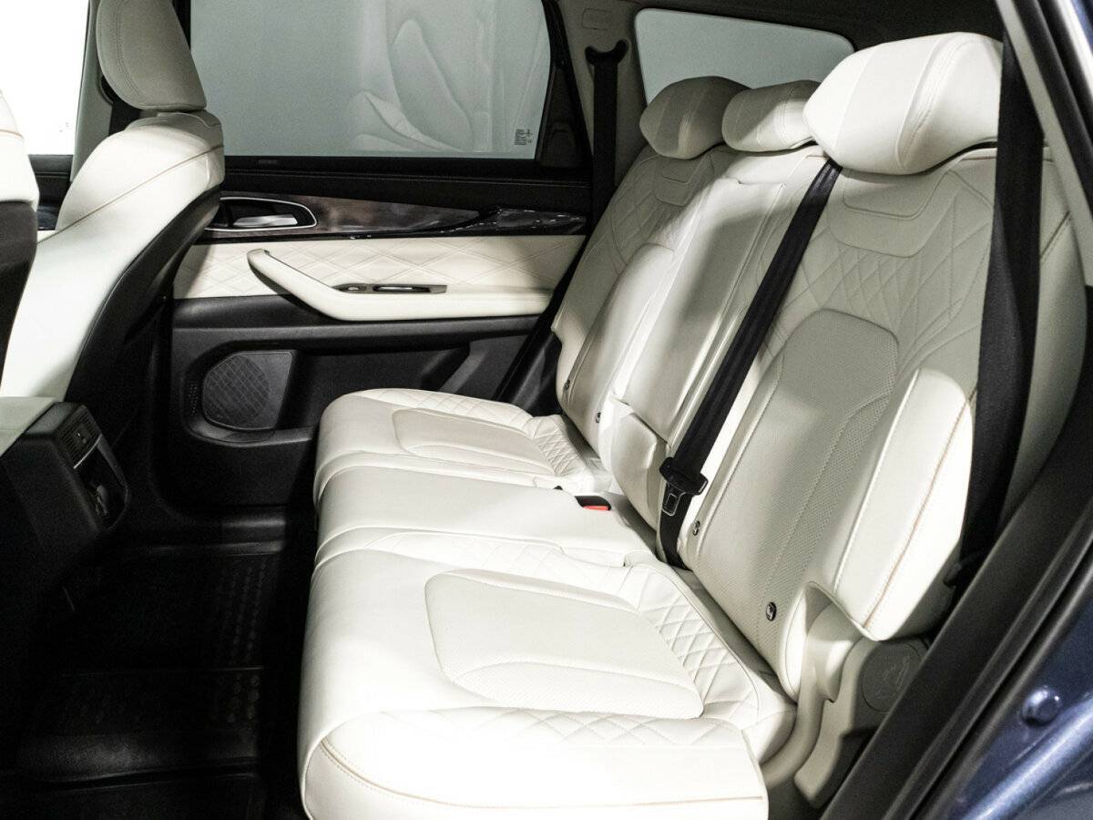 EXEED VX 2022 года с пробегом. Фото: #9