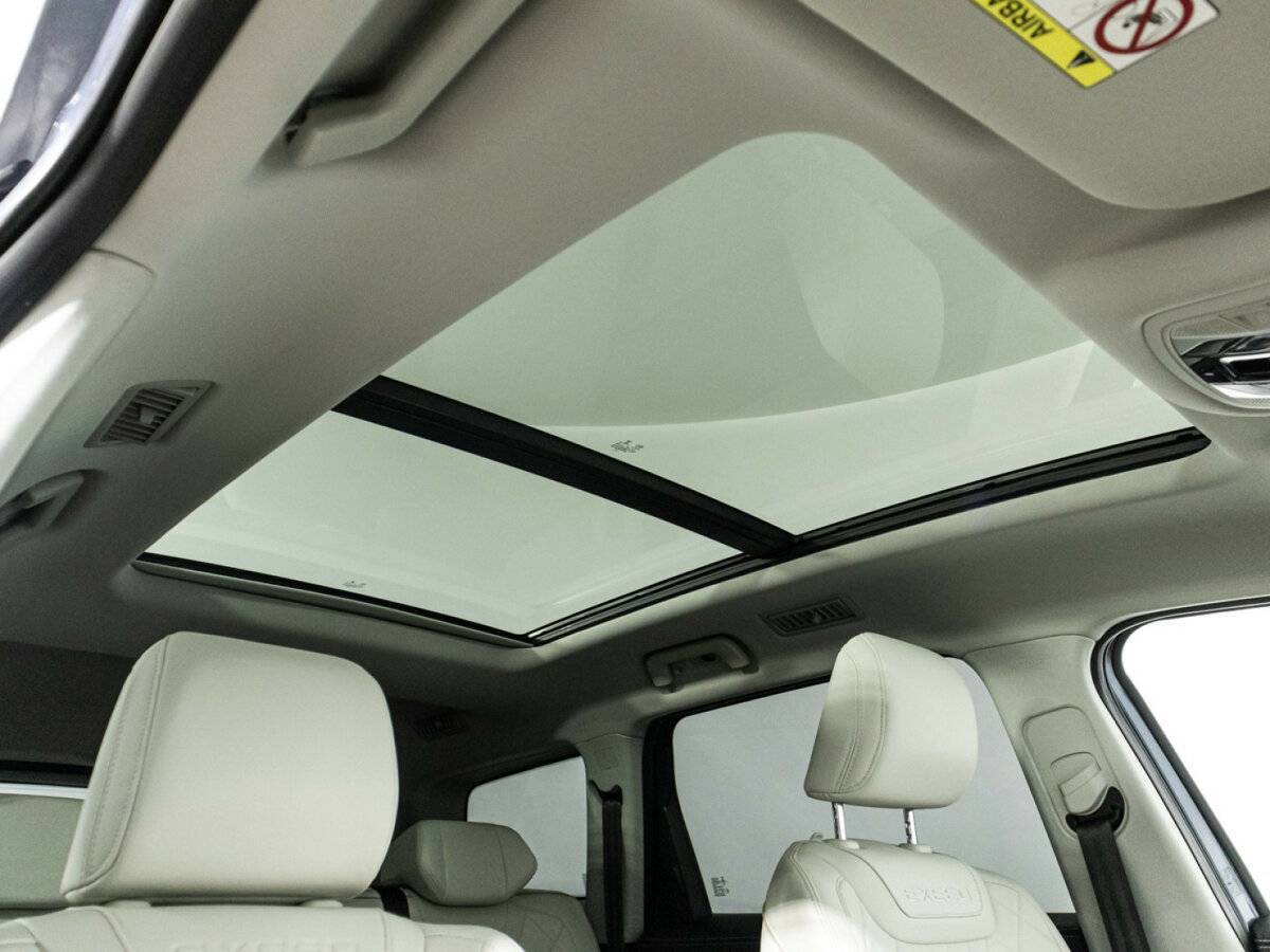 EXEED VX 2022 года с пробегом. Фото: #16