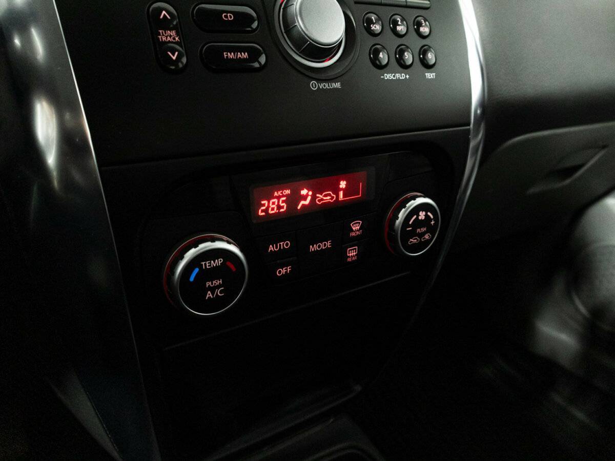 Suzuki SX4 2013 года с пробегом. Фото: #10