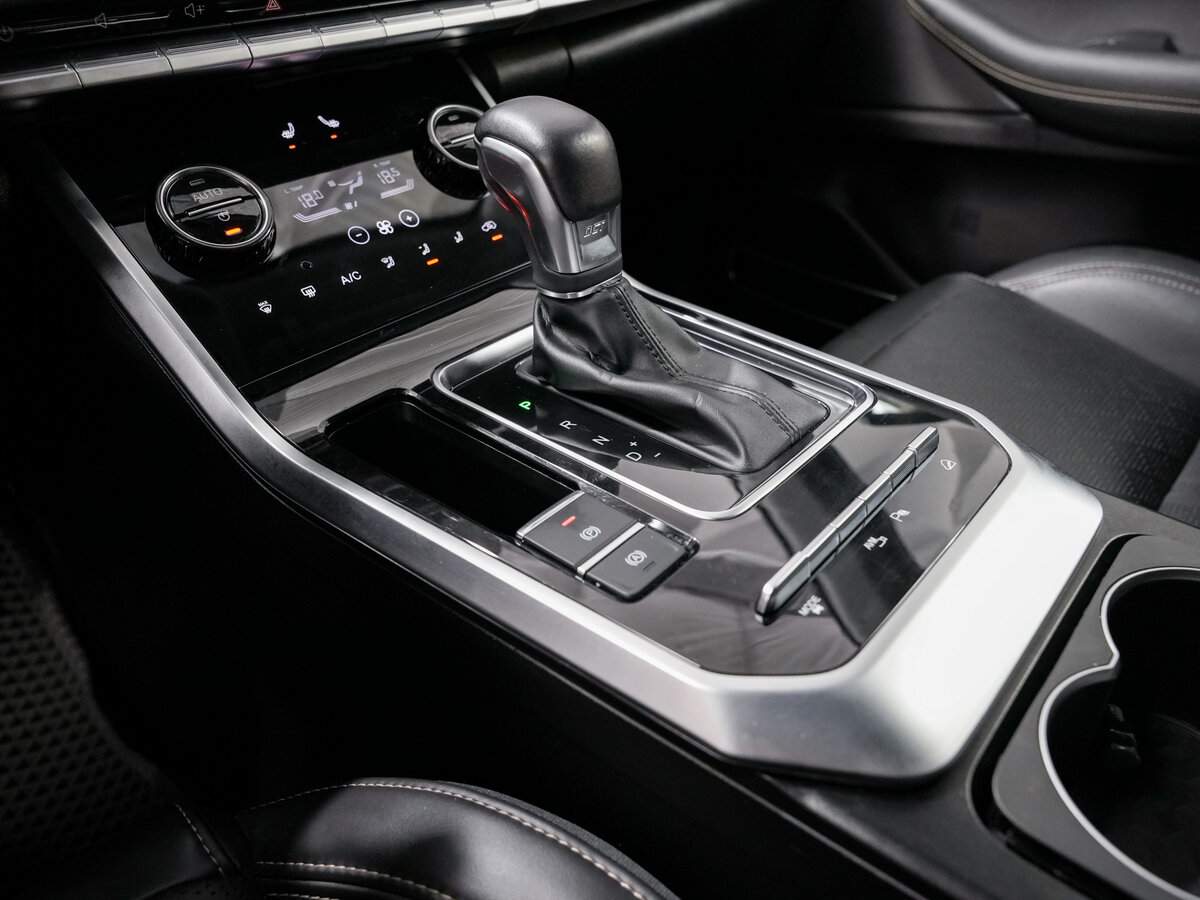 Chery Tiggo 8 2021 года с пробегом. Фото: #17