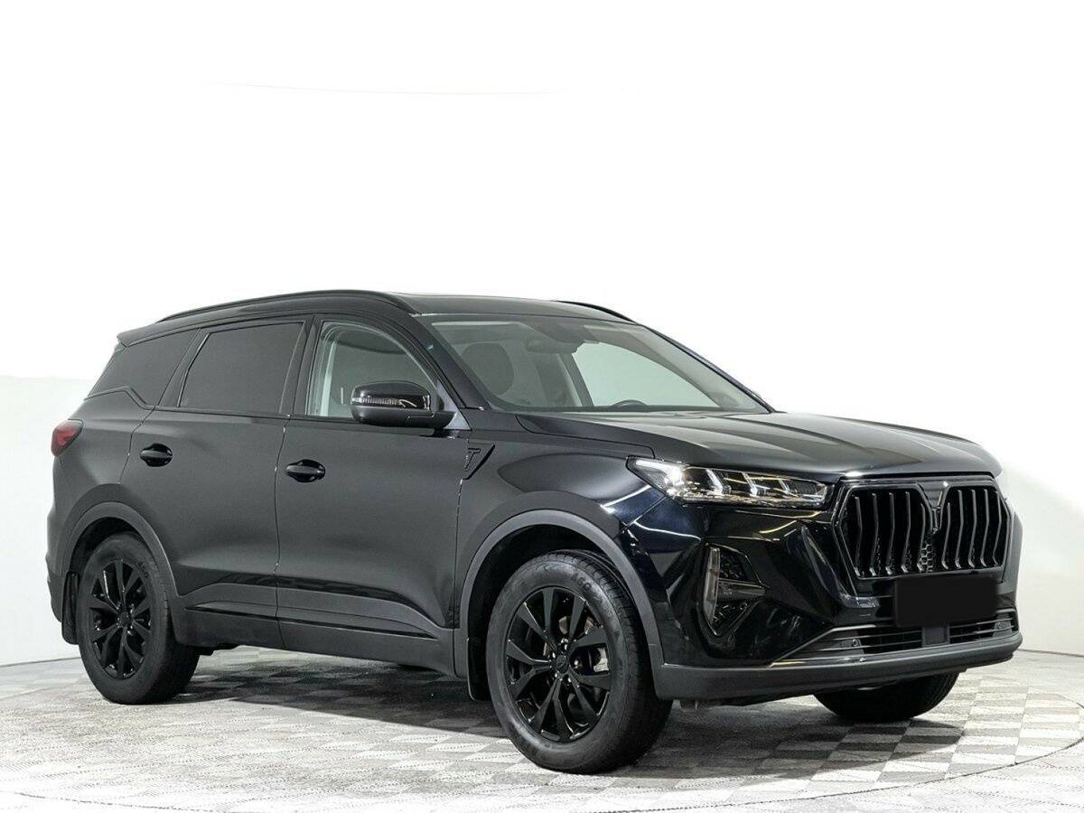 Б/У Чери Тигго 7 Про Макс 2023 года. Фото: #1