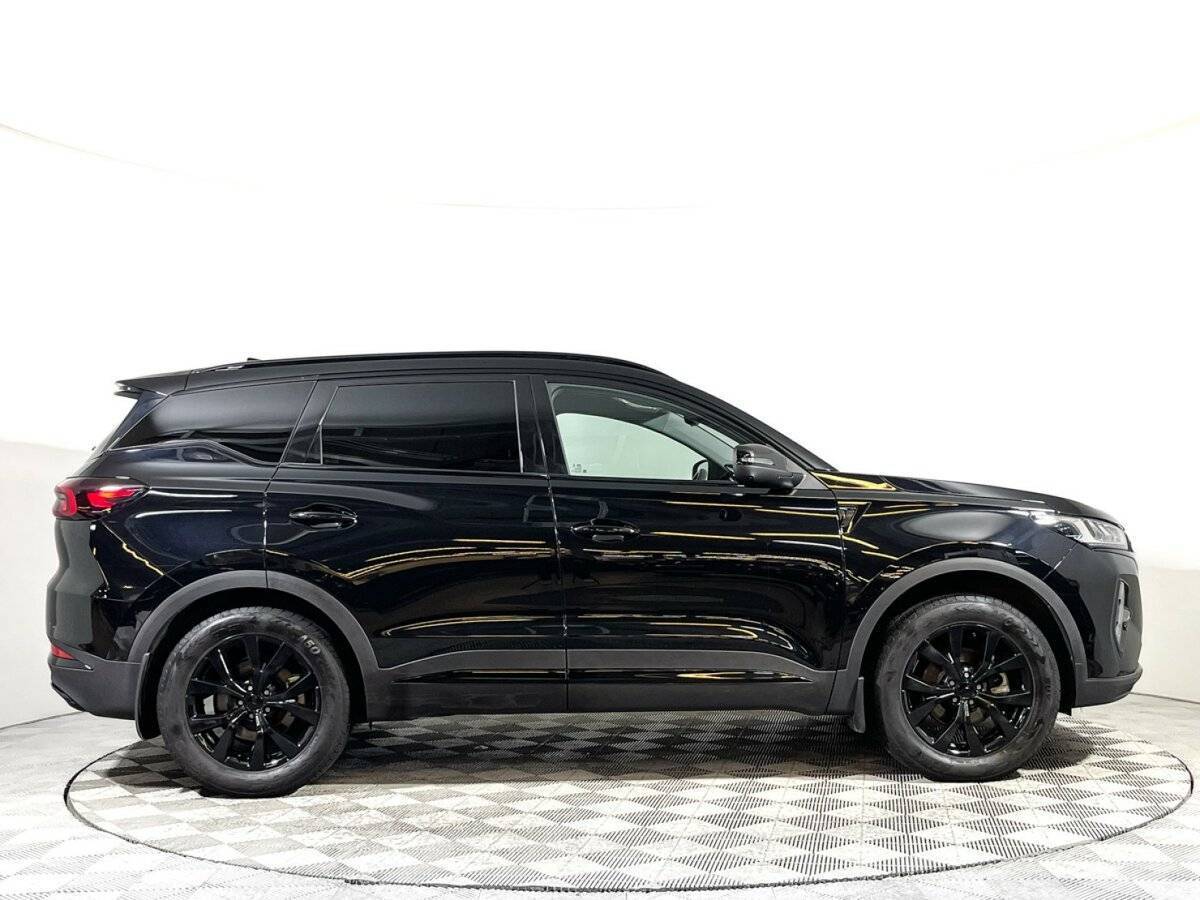 Б/У Чери Тигго 7 Про Макс 2023 года. Фото: #2