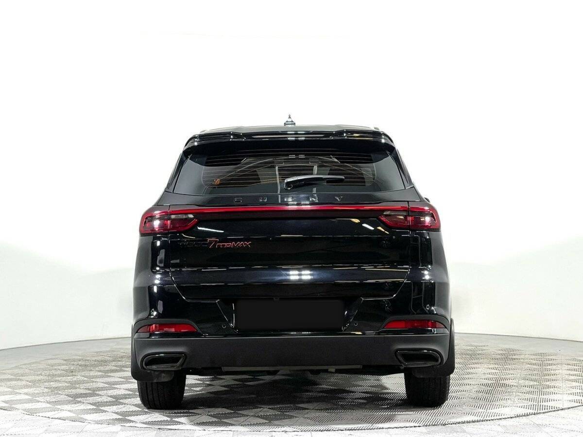 Б/У Чери Тигго 7 Про Макс 2023 года. Фото: #4