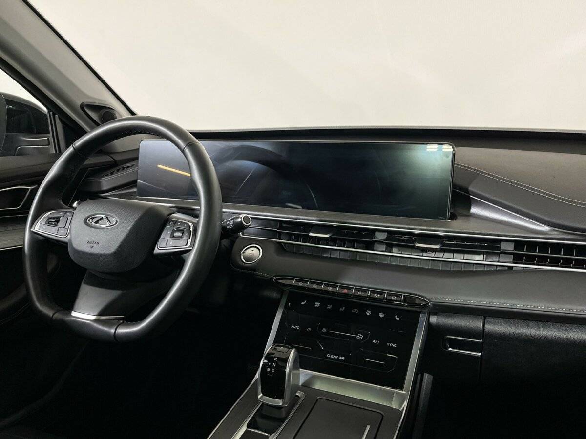 Б/У Чери Тигго 7 Про Макс 2023 года. Фото: #7