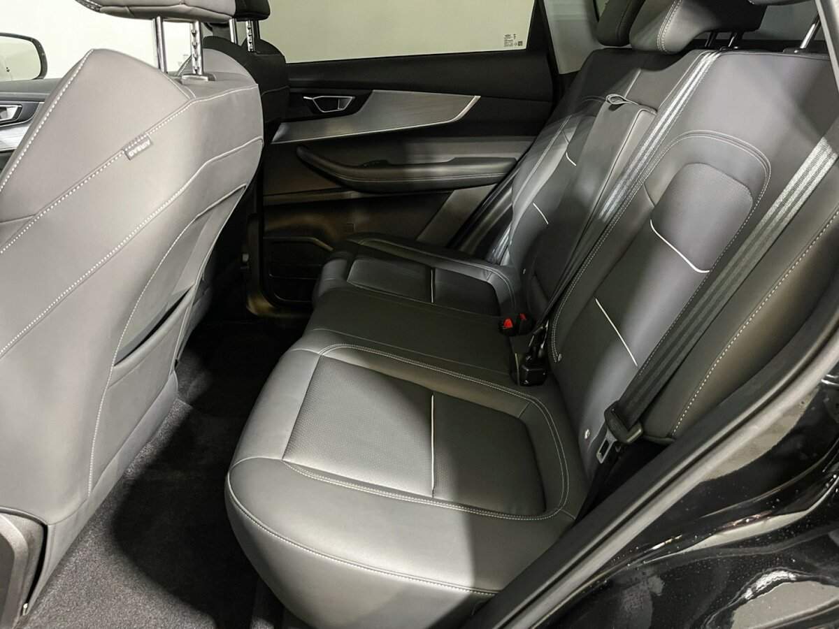 Б/У Чери Тигго 7 Про Макс 2023 года. Фото: #8