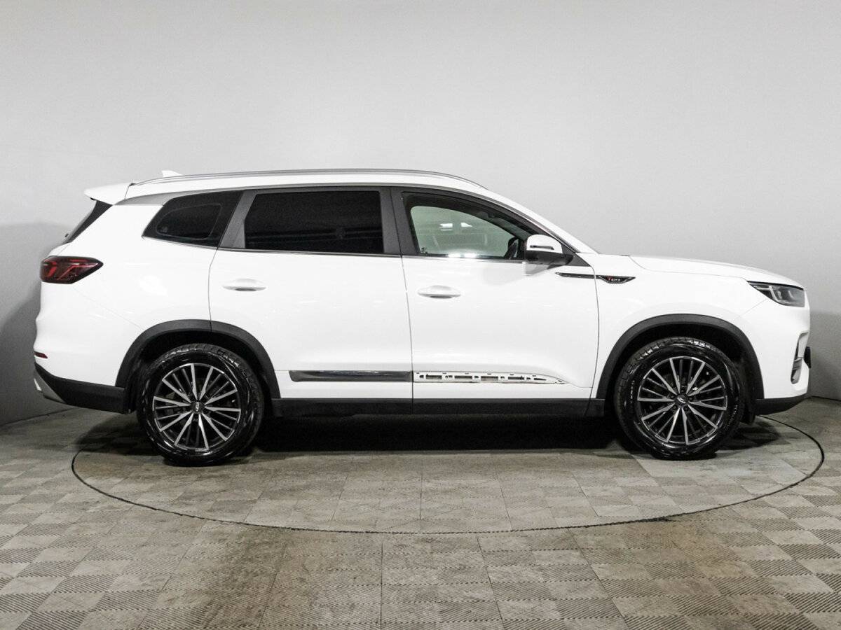 Б/У Чери Тигго 8 Про 2021 года. Фото: #3