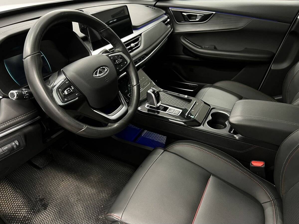 Chery Tiggo 7 Pro 2020 года с пробегом. Фото: #17