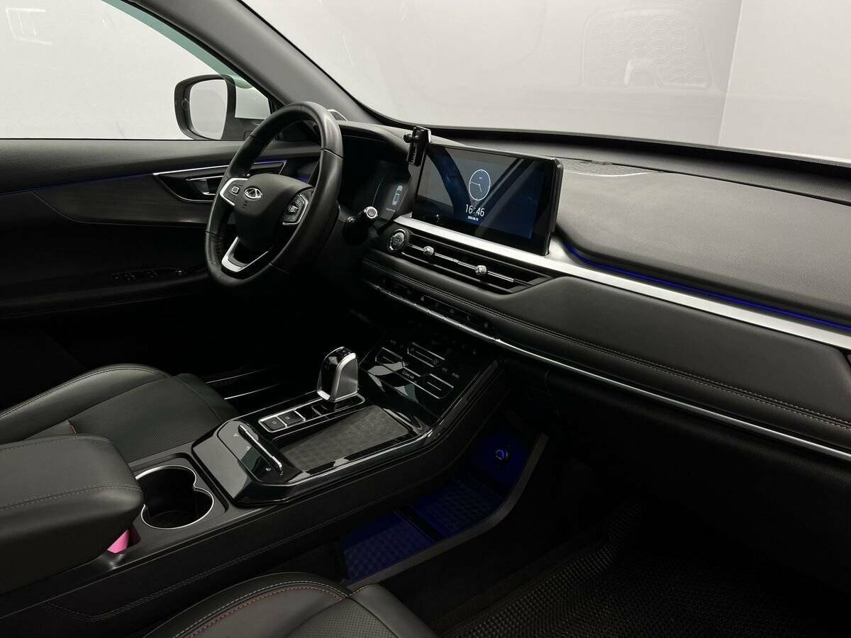 Chery Tiggo 7 Pro 2020 года с пробегом. Фото: #19