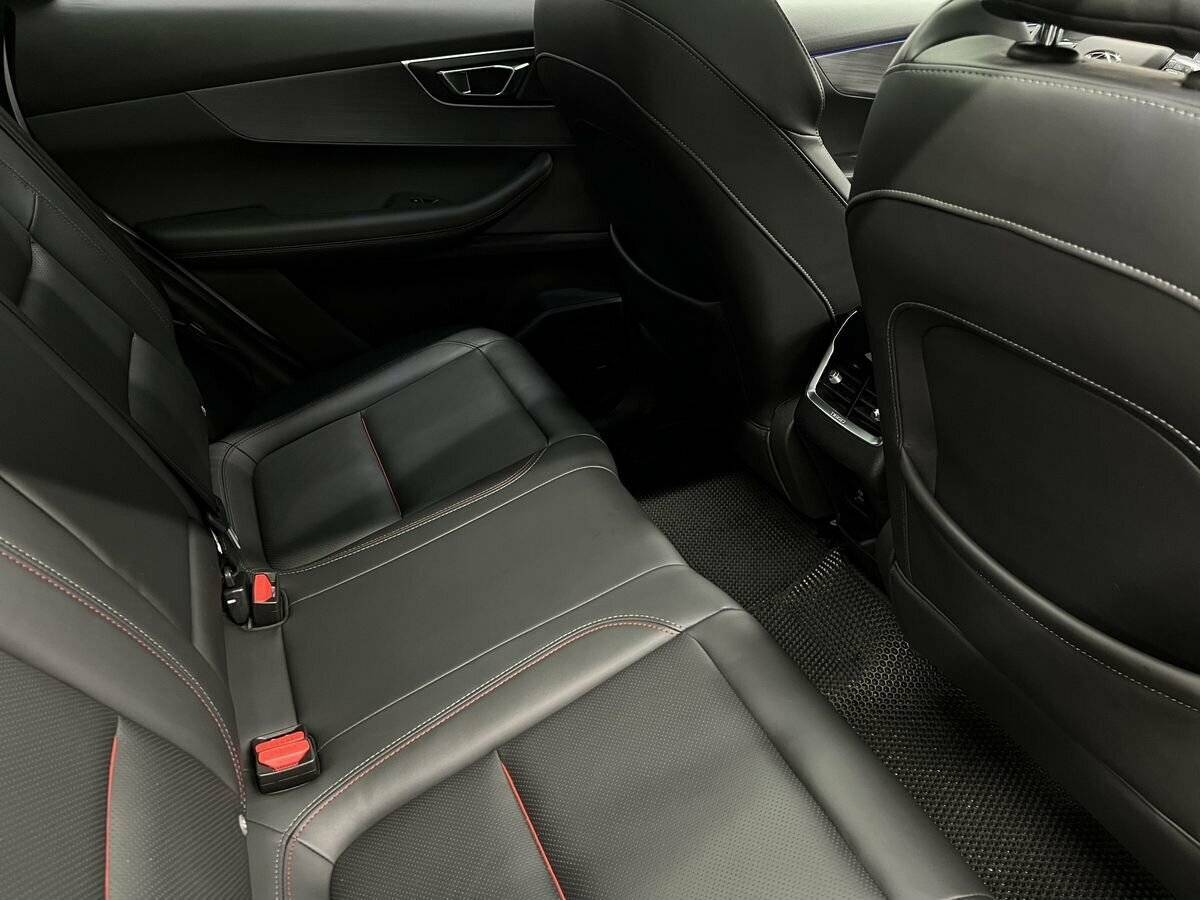 Chery Tiggo 7 Pro 2020 года с пробегом. Фото: #22