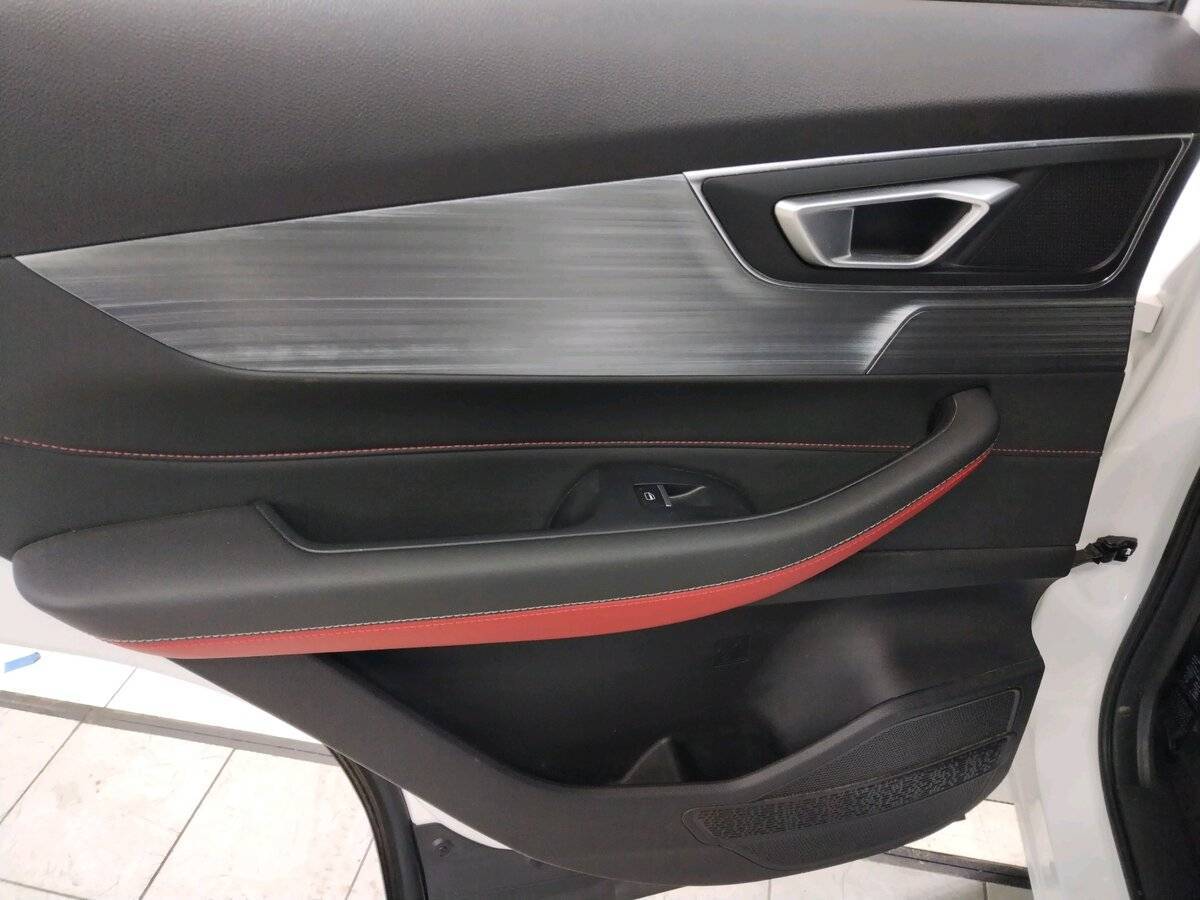 Chery Tiggo 4 Pro 2022 года с пробегом. Фото: #10