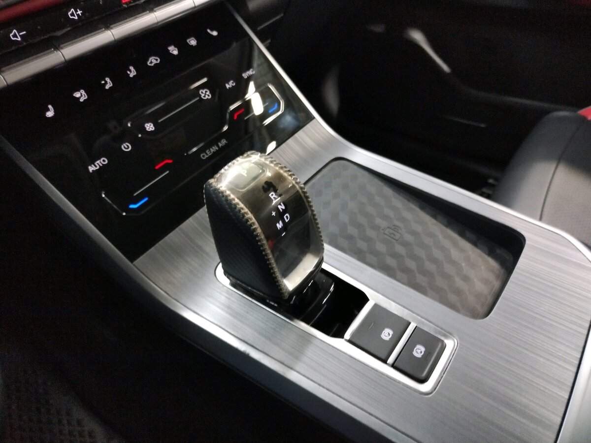 Chery Tiggo 4 Pro 2022 года с пробегом. Фото: #12