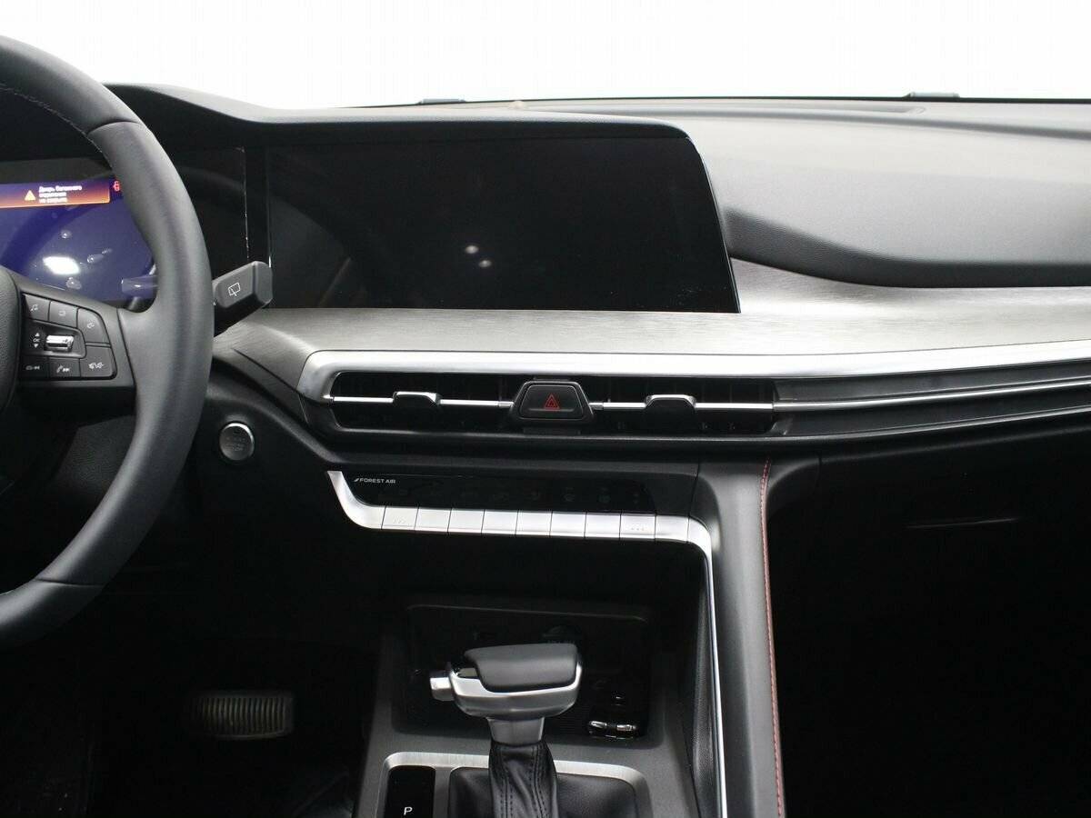 Changan CS35 Plus 2024 года с пробегом. Фото: #13