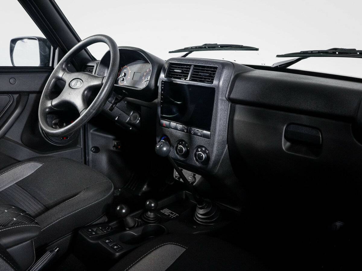 Б/У Лада (ВАЗ) Нива Лэдженд 2024 года. Фото: #8