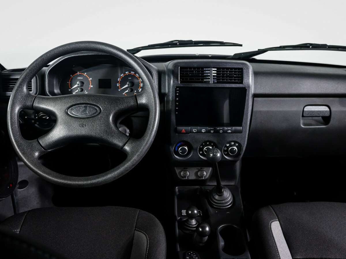 Б/У Лада (ВАЗ) Нива Лэдженд 2024 года. Фото: #11