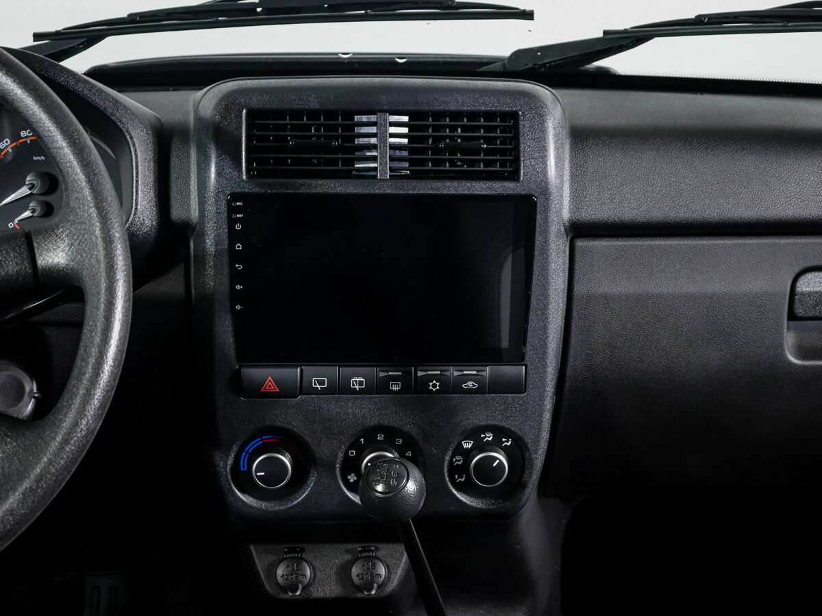 Б/У Лада (ВАЗ) Нива Лэдженд 2024 года. Фото: #12