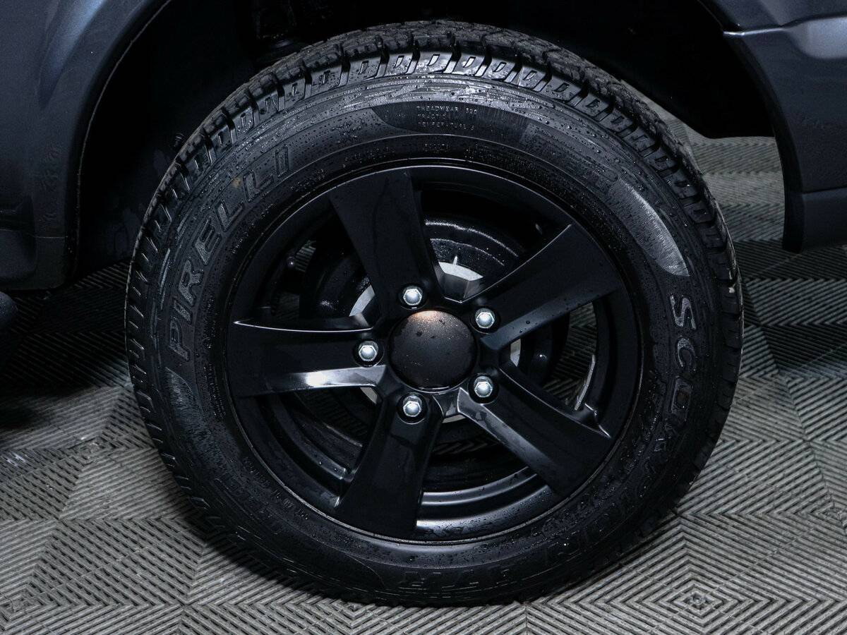 Б/У Лада (ВАЗ) Нива Лэдженд 2024 года. Фото: #14