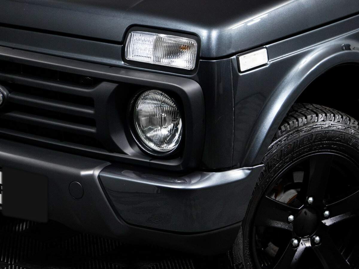 Б/У Лада (ВАЗ) Нива Лэдженд 2024 года. Фото: #15