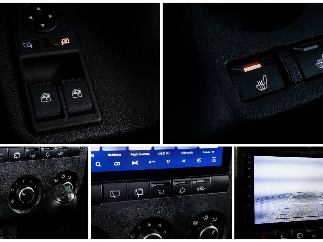 Б/У Лада (ВАЗ) Нива Лэдженд 2024 года. Фото: #20