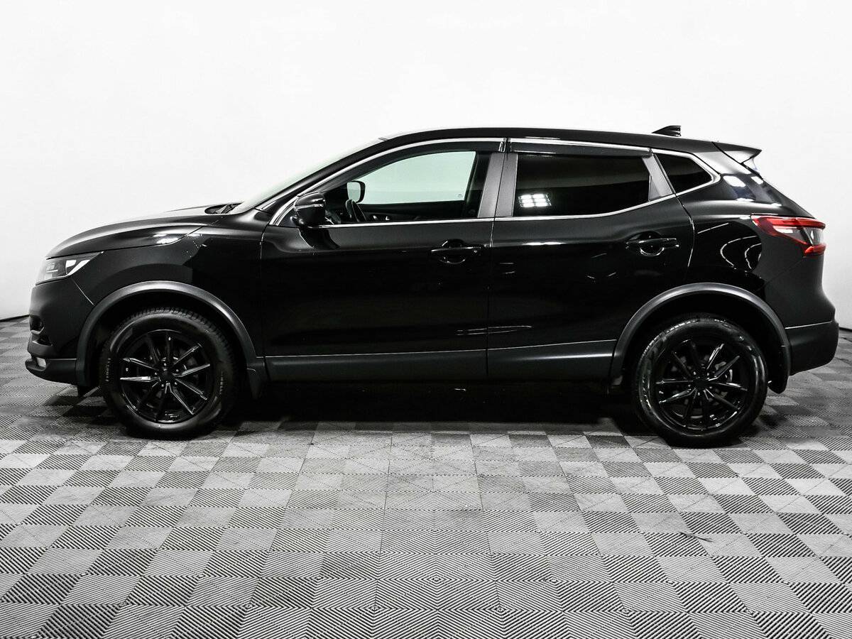 Б/У Ниссан Кашкай 2019 года. Фото: #7