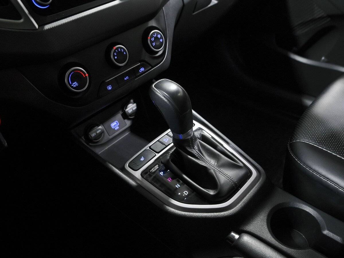 Hyundai Creta 2020 года с пробегом. Фото: #9