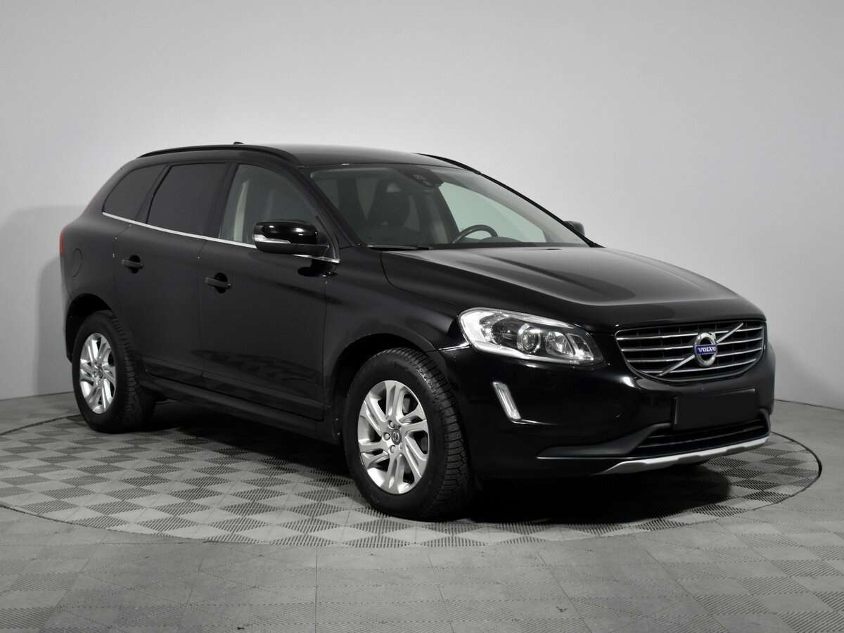 Volvo XC60 2017 года с пробегом. Фото: #2