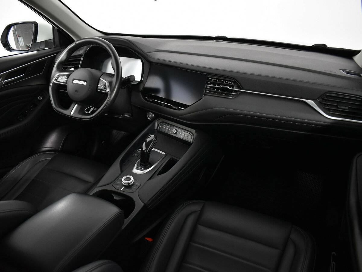 Б/У Хавал Ф7 2022 года. Фото: #9