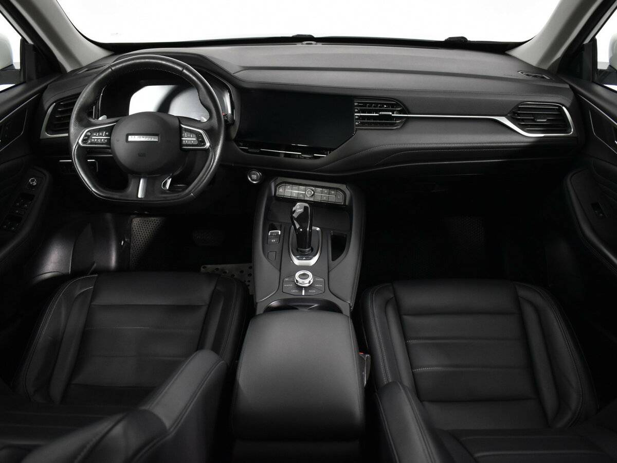 Б/У Хавал Ф7 2022 года. Фото: #10