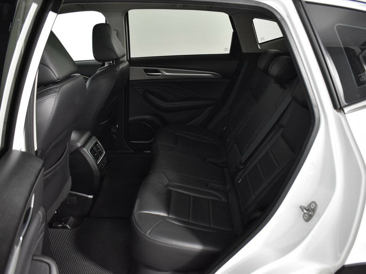 Б/У Хавал Ф7 2022 года. Фото: #11